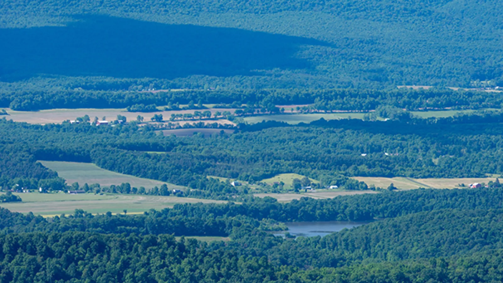 Appalachian landscape