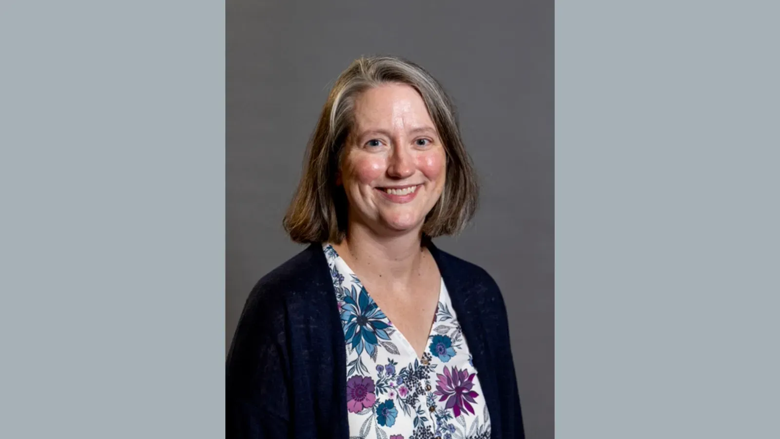 Professional headshot of Carolyn Skinner