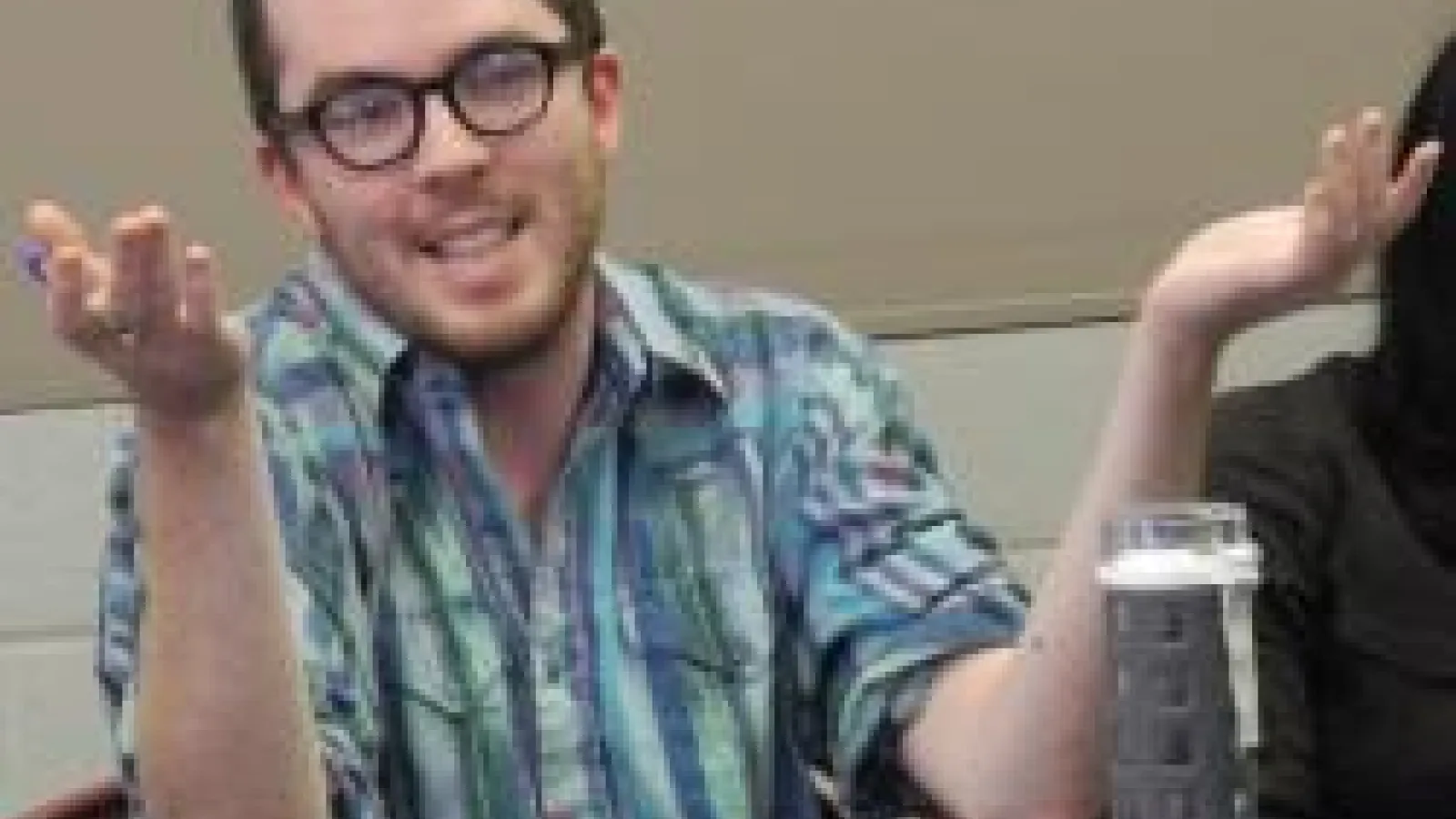 Photo of J. Brendan Shaw