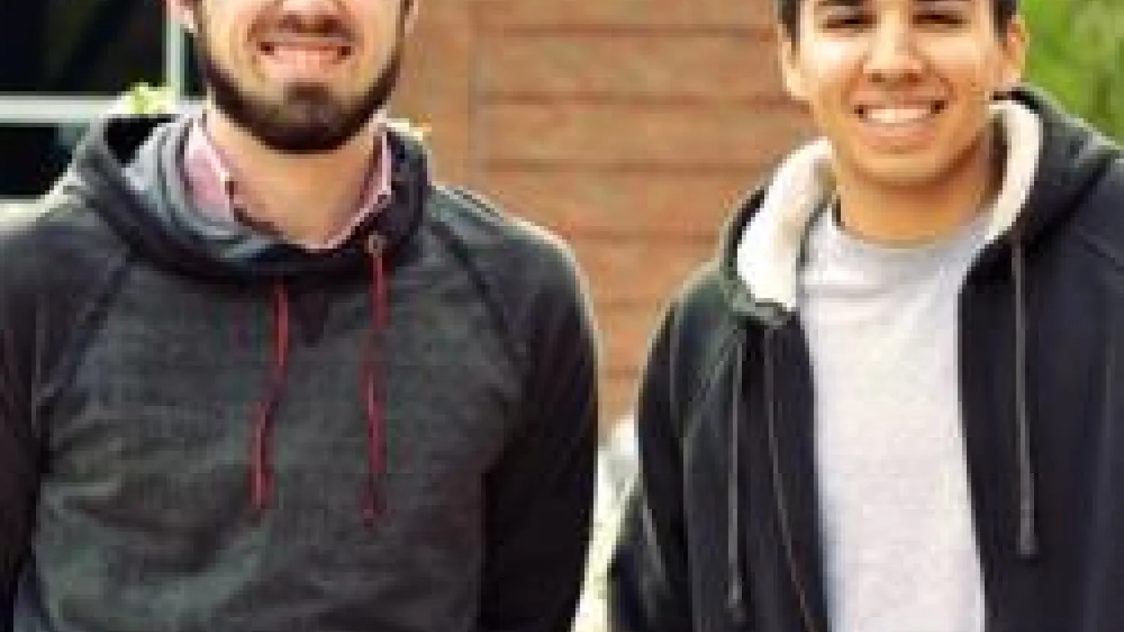 Zachariah McVicker and Stephen Rodriguez.