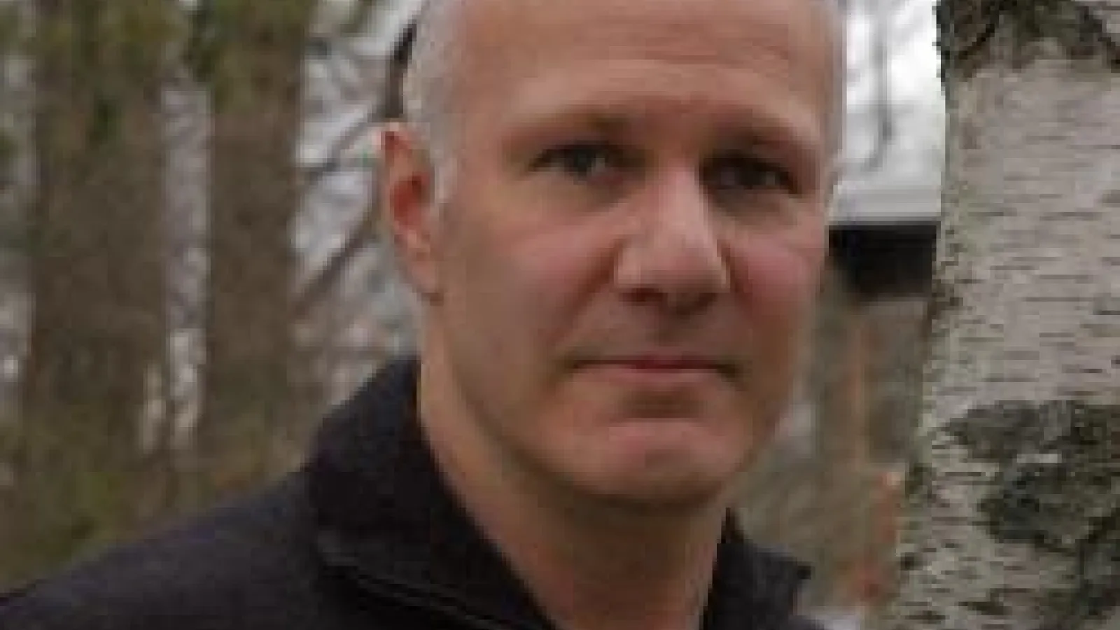 Henri Cole headshot