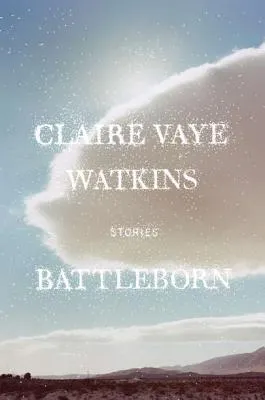 Battleborn book cover