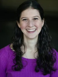 Photo of Elizabeth Falter