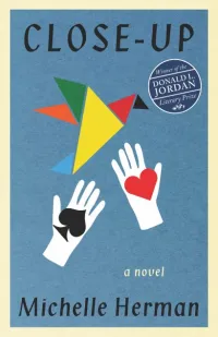 Close Up book cover