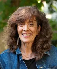Gail Caldwell.